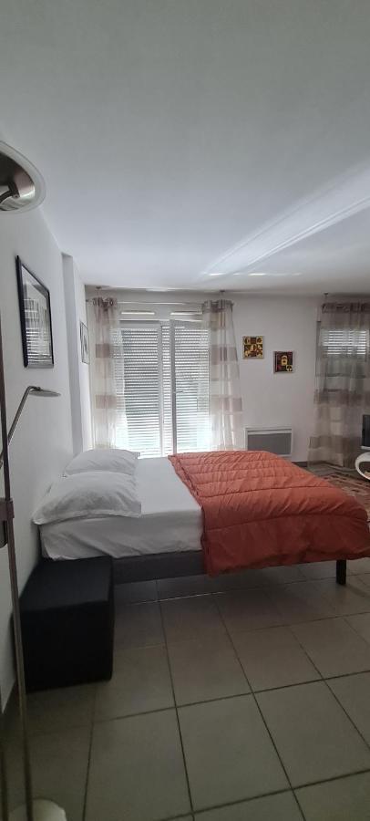 Ferienwohnung Beau Studio Tout Confort Au Calme Avec Parking . Villeurbanne Exterior foto